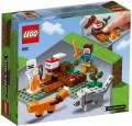 LEGO ® 21162 MINECRAFT Przygoda w tajdze
