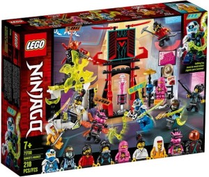 LEGO ® 71708 NINJAGO Sklep dla graczy