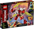 LEGO ® 71707 NINJAGO Robot odrzutowiec Kaia