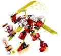 LEGO ® 71707 NINJAGO Robot odrzutowiec Kaia