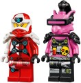 LEGO ® 71707 NINJAGO Robot odrzutowiec Kaia