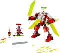 LEGO ® 71707 NINJAGO Robot odrzutowiec Kaia