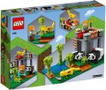 LEGO ® 21158 MINECRAFT Żłobek dla pand
