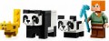 LEGO ® 21158 MINECRAFT Żłobek dla pand