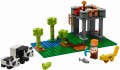 LEGO ® 21158 MINECRAFT Żłobek dla pand