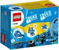 LEGO ® 11006 CLASSIC Niebieskie klocki kreatywne