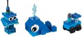 LEGO ® 11006 CLASSIC Niebieskie klocki kreatywne