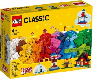 LEGO ® 11008 CLASSIC Klocki i domki