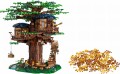 LEGO  21318 IDEAS Domek na drzewie