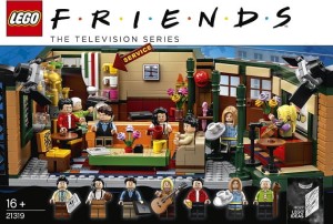 LEGO ® 21319 IDEAS Central Perk 