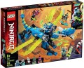 LEGO ® 71711 NINJAGO Cybersmok Jaya