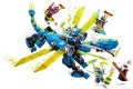 LEGO ® 71711 NINJAGO Cybersmok Jaya