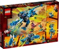 LEGO ® 71711 NINJAGO Cybersmok Jaya