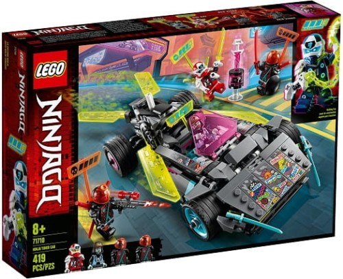 LEGO ® 71710 NINJAGO Latający samochód ninja