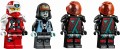 LEGO ® 71710 NINJAGO Latający samochód ninja