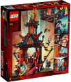 LEGO ® 71712 NINJAGO Imperialna Świątynia szaleństwa