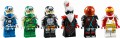 LEGO ® 71712 NINJAGO Imperialna Świątynia szaleństwa