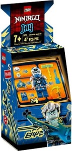 LEGO ® 71715 NINJAGO Awatar Jaya  kapsuła gracza