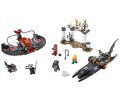 LEGO 76027 Super Heroes Atak czarnej Manty