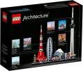 LEGO ® 21051 ARCHITECTURE Tokio