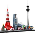 LEGO ® 21051 ARCHITECTURE Tokio