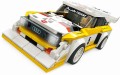 LEGO ® 76897 SPEED CHAMPIONS 1985 Audi Sport quattro S1