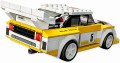 LEGO ® 76897 SPEED CHAMPIONS 1985 Audi Sport quattro S1