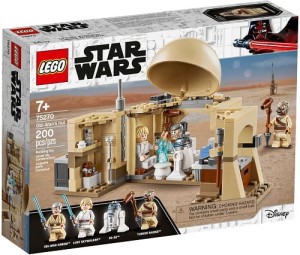 LEGO ® 75270 STAR WARS Chatka Obi-Wana