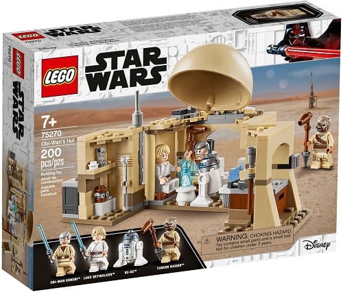 LEGO ® 75270 STAR WARS Chatka Obi-Wana