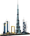 LEGO ® 21052 ARCHITECTURE Dubaj