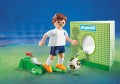 PLAYMOBIL 9512 Piłkarz reprezentacji Anglii