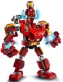 LEGO ® 76140 SUPER HEROES Mech Iron Mana