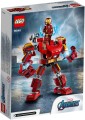 LEGO ® 76140 SUPER HEROES Mech Iron Mana