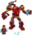 LEGO ® 76140 SUPER HEROES Mech Iron Mana