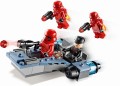LEGO ® 75266 STAR WARS Zestaw bitewny żołnierzy Sithów