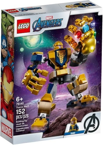 LEGO ® 76141 SUPER HEROES Mech Thanosa