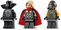 LEGO ® 76142 SUPER HEROS Avengers Walka na motocyklu