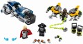 LEGO ® 76142 SUPER HEROS Avengers Walka na motocyklu