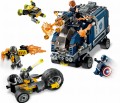 LEGO ® 76143 SUPER HEROS Avengers: Zatrzymanie ciężarówki