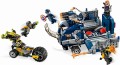 LEGO ® 76143 SUPER HEROS Avengers: Zatrzymanie ciężarówki