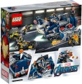 LEGO ® 76143 SUPER HEROS Avengers: Zatrzymanie ciężarówki