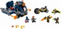 LEGO ® 76143 SUPER HEROS Avengers: Zatrzymanie ciężarówki