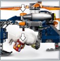 LEGO ® 76144 SUPER HEROS Avengers: Upadek helikoptera Hulka