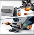 LEGO ® 76144 SUPER HEROS Avengers: Upadek helikoptera Hulka