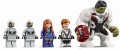 LEGO ® 76144 SUPER HEROS Avengers: Upadek helikoptera Hulka