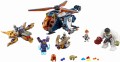 LEGO ® 76144 SUPER HEROS Avengers: Upadek helikoptera Hulka