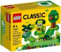 LEGO ® 11007 CLASSIC Zielone klocki kreatywne