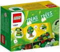 LEGO ® 11007 CLASSIC Zielone klocki kreatywne