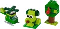 LEGO ® 11007 CLASSIC Zielone klocki kreatywne