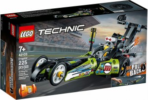LEGO ® 42103 TECHNIC Dragster